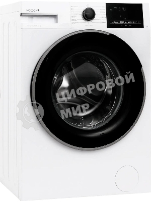 Стиральная машина Hotpoint WSH 7290 VWB белый, загр. фронтальная макс.: 7 кг 1200 об/мин класс: А