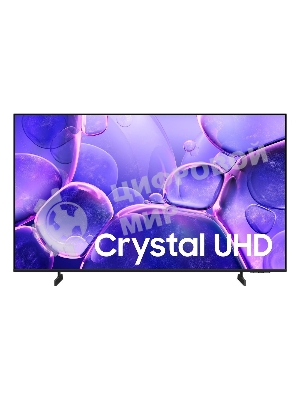 Телевизор Samsung 50'' UE50U8000FUXRU черный DLED UHD Tizen 60Hz Smart TV