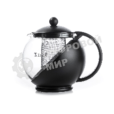 Чайник заварочный Taller TR-31349 1.25 л, черный