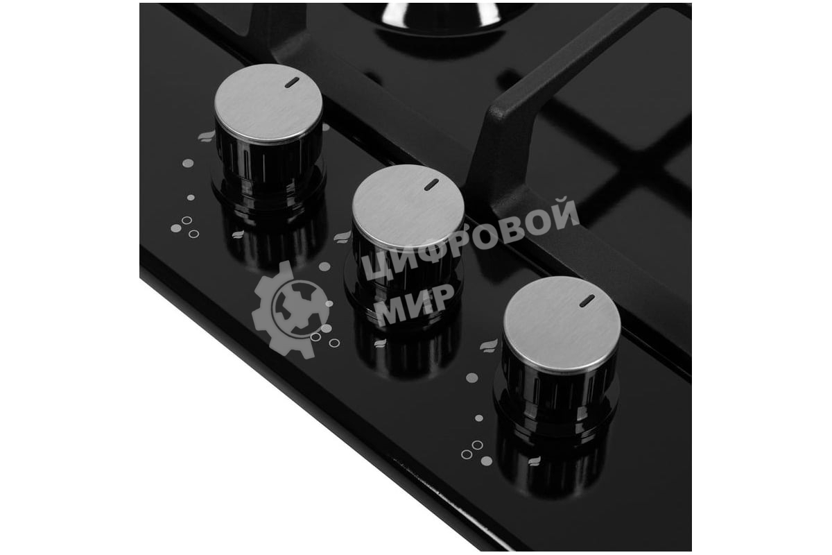 Газовая варочная панель Maunfeld EGHE.43.33CB/G