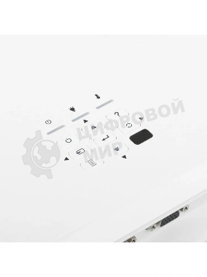 Проектор INFOCUS IN0022SL DLP, 4000 lm, SVGA, 30 000:1, 1.942.16:1, 2xHDMI 1.4, VGA in/out, S-Video, 3.5мм in/out, USB-A, RS-232, лампа 15 000ч.(ECO mode), 10W, 27дБ, 2,6 кг, БЕЛЫЙ