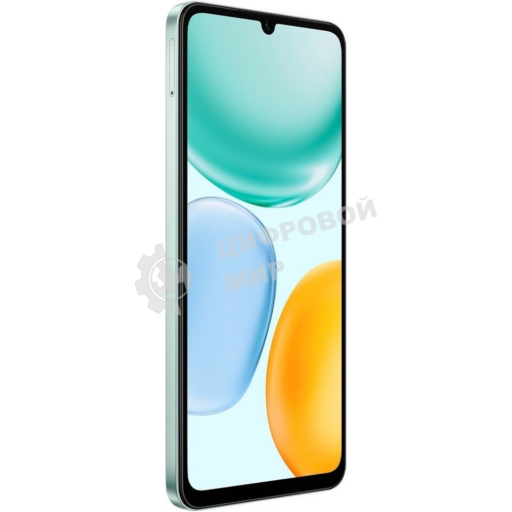 Смартфон HONOR X5C 4+64Gb зелёный (5109BYFA)