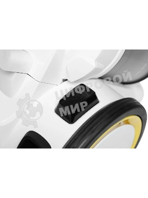 Пылесос Karcher VC 3 белый/черный, 250/700 Вт, уборка сухая, пылесборник контейнер 0.9 л