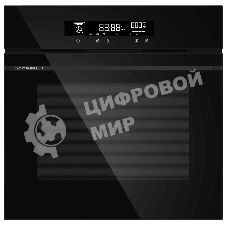 Шкаф духовой электрический MAUNFELD AEOD76106B