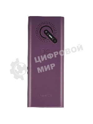 Мобильный телефон BQ 3598 Barrel XXL фиолетовый/черный