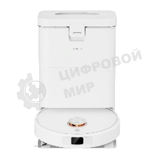Робот-пылесос Xiaomi Robot Vacuum H50 EU белый, 5200 мАч Li-Ion, уборка сухая/влажная, пылесборник контейнер 0.28 л