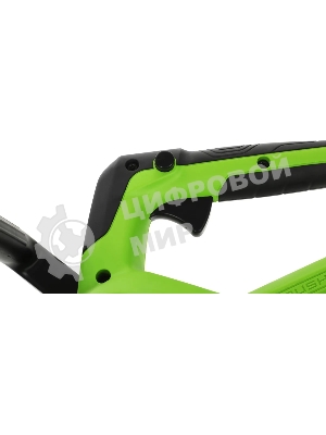Цепная пила аккумуляторная Greenworks GD24CS30, 24V, 30 см, бесщеточная, без АКБ и ЗУ [2007007]