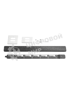 Микрофонный массив SHURE MXA710W-4FT