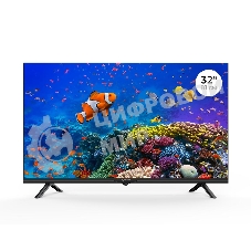 Телевизор Триколор 32” H32H5000SA черный LED HD 60Hz AndroidTV