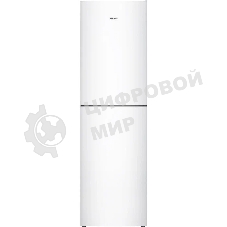Холодильник Atlant ХМ-4623-101 белый двухкамерный 182/159л морозилка снизу