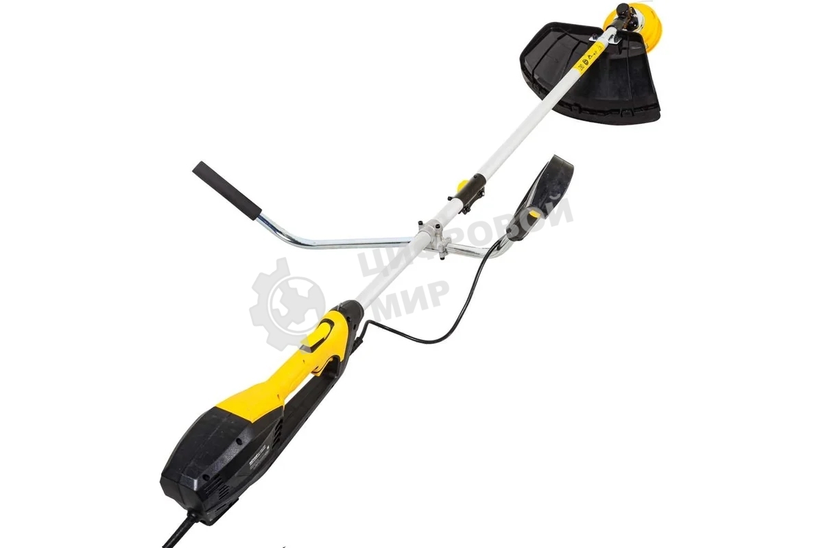 Электрический триммер Huter GET-2000 PRO