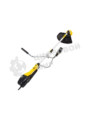 Триммер электрический Huter GET-2000 PRO, от сети, 2000 Вт