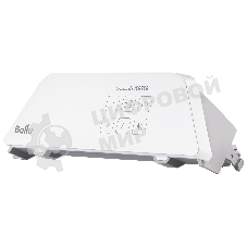 Комплект Ballu Transformer с блоком управления и шасси BEC/EVU-2000-4I белый, 2000 Вт, 25 м2, дисплей, термостат, WiFi