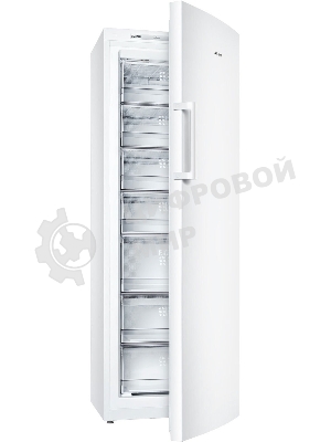 Морозильная камера Atlant М 7604-100, белый, 239л, 7 ящиков