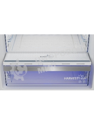 Холодильник Beko B5RCNK403ZW белый двухкамерный 257/100л морозилка снизу, No Frost