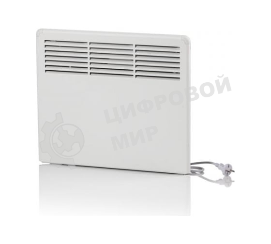Конвектор электрический Ensto EPHBM02PR FinnHeat, белый, 250 Вт, 3-4 м2, механический термостат