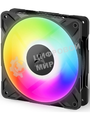 Жидкостная система охлаждения Arctic Cooling Liquid Freezer III Pro 360 ARGB Multi Compatible ACFRE00184A черный 120мм алюминий+медь 3000rpm 4-pin