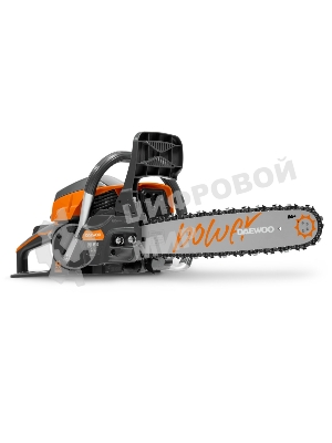 Бензопила Daewoo DACS4516 электронное необслуживаемое зажигание