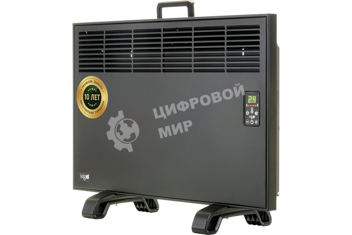 Конвектор электрический iVigo EPK4570E15 Черный