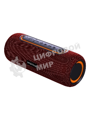Портативная акустика Smartbuy HERO, красный
