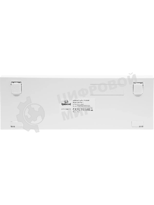 Клавиатура Redragon Fizz проводная, USB Type-A, белый