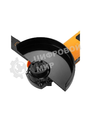 Угловая шлифовальная машина (УШМ) DEKO DKAG1400-150E, 150мм, 1400 Вт