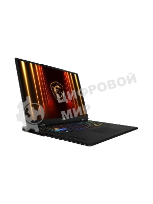 Ноутбук MSI Vector 18 HX AI A2XWIG-890RU Intel Core Ultra 9 275HX/32Gb/SSD 2Tb/RTX 5080 16Gb/18