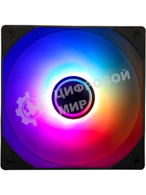 Комплект вентиляторов для корпуса Thermalright Fan TL-C12B-S V3 X3 ARGb 120мм/3 pack/PWM/S-FDB Bearing