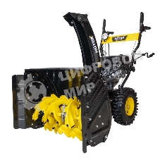 Снегоуборщик бензиновый Huter SGC 5500B 7.5л.с.