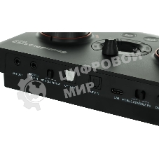 Звуковая карта Creative USB Sound BlasterX GC7 (Super X-Fi Ultra DSP) 7.1 Ret