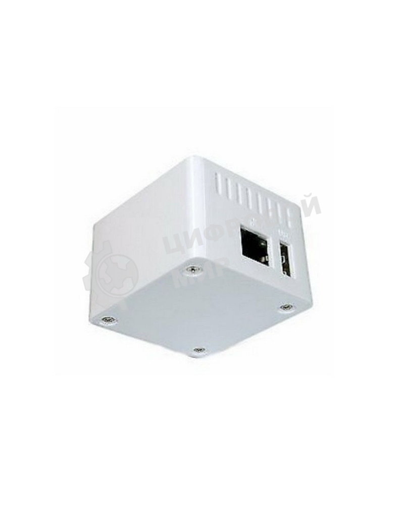 Компьютерный корпус ACD RD021 белый Protective case,ABS Case, Only Suitable for Orange Pi Zero, can't hold Expansion Board inside