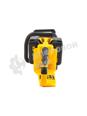 Цепная пила аккумуляторная бесщет. Denzel RCS400-36-0, Li-ion, 36 В, шина 400 мм