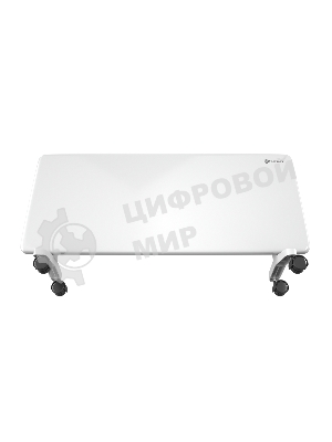 Конвектор электрический Thermex Frame 2000M белый, 2000 Вт, 25 м2, термостат