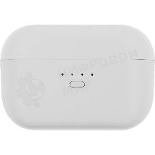 Наушники TWS Creative Zen Air Pro белый, внутриканальные, Bluetooth, активное шумоподавление, до 9 ч