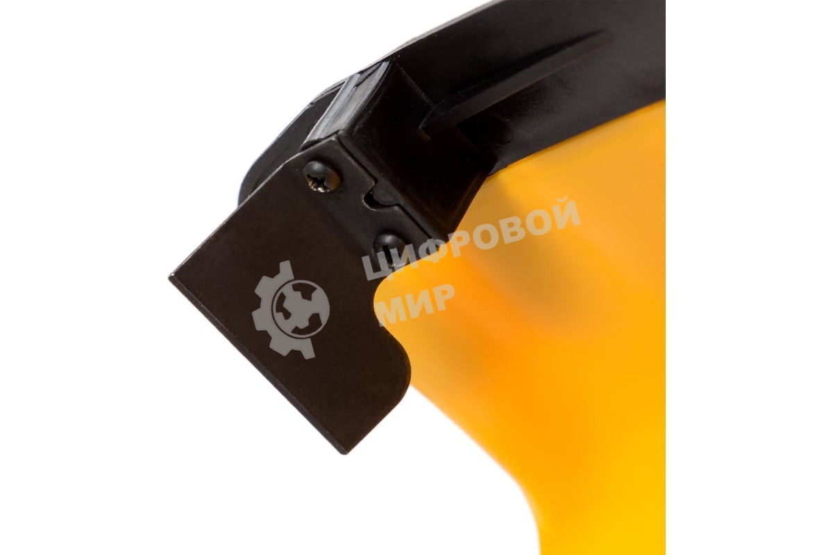 Триммер бензиновый Denzel DR-52, 52 см3, неразъемная штанга, состоит из 2 частей