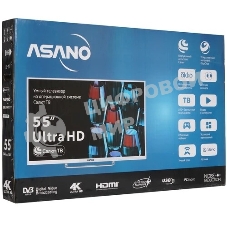 Телевизор Asano 55