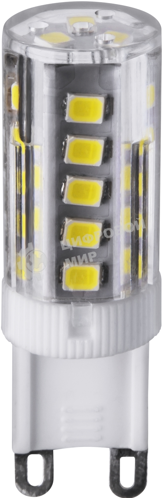 Лампа светодиодная Navigator NLL-P-G9-3-230-4K 3 Вт 4000К белый G9 280 лм 220-240В