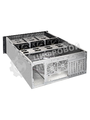 Серверный корпус ExeGate Pro 4U650-18 (RM 19