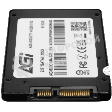 Накопитель SSD AGi 512Gb AI238 2.5