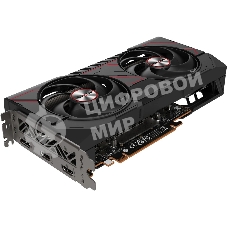 Видеокарта Sapphire PCI-E 5.0 11350-03-20G PULSE AMD RADEON RX 9060 XT GAMING OC 16Gb DUAL AMD Radeon RX 9060XT 16Gb 128bit GDDR6 2700/20000 HDMIx2 DPx2 HDCP Ret
