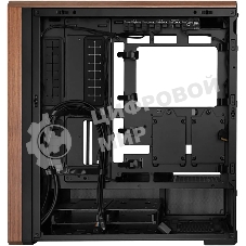 Компьютерный корпус Lian-Li Lancool 217 черный без БП ATX 2xUSB3.0 1xUSB3.1 audio bott PSU