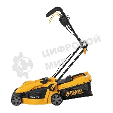 Газонокосилка электрическая Denzel GM-1200, 1200 Вт 96615