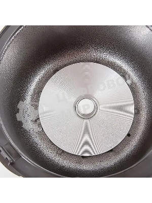 Мультиварка SUPRA MCS-5114 5 л серебристый/черный