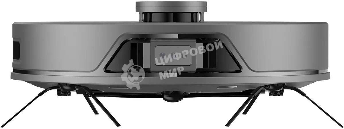 Пылесос-робот Polaris IQ Home PVCRAC 7750 65Вт графит (в компл.:2мешка)