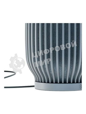 Умная колонка Sber SberBoom, 40Вт, стандартная, 1 динамик, Мультирум, Стереопара, Wi-Fi, Bluetooth 5.0, Салют, темно-серый