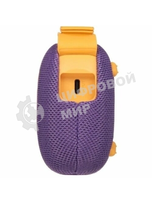 Портативная колонка Soundcore Select Go 4 Фиолетовый & желтый