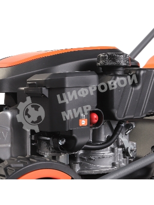 Газонокосилка бензиновая PATRIOT PT 514S