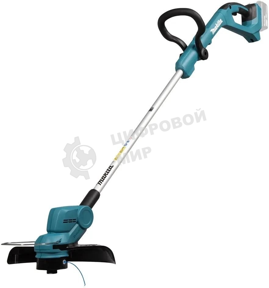 Триммер электрический Makita DUR193Z аккум. 280Вт реж.эл.:леска/нож