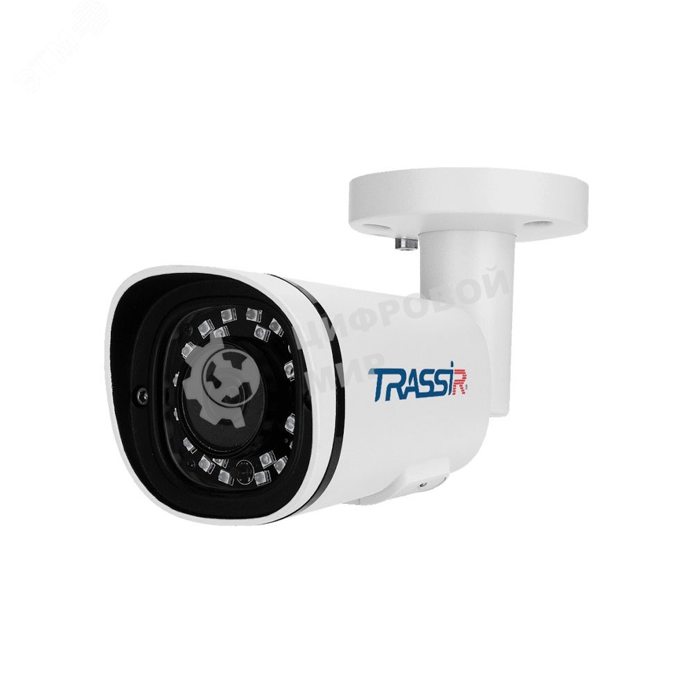 IP-камера TRASSIR TR-D2121IR3 v6 (D) 2.8 - 2МП