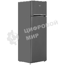 Холодильник Beko RDSK280M00G серый двухкамерный 210/46л морозилка сверху